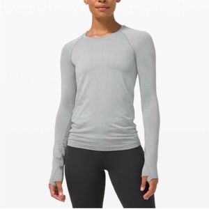 Lululemon SwiftlyTech Long-Sleeve 2.0